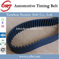 Timing belt with bando v-belt type